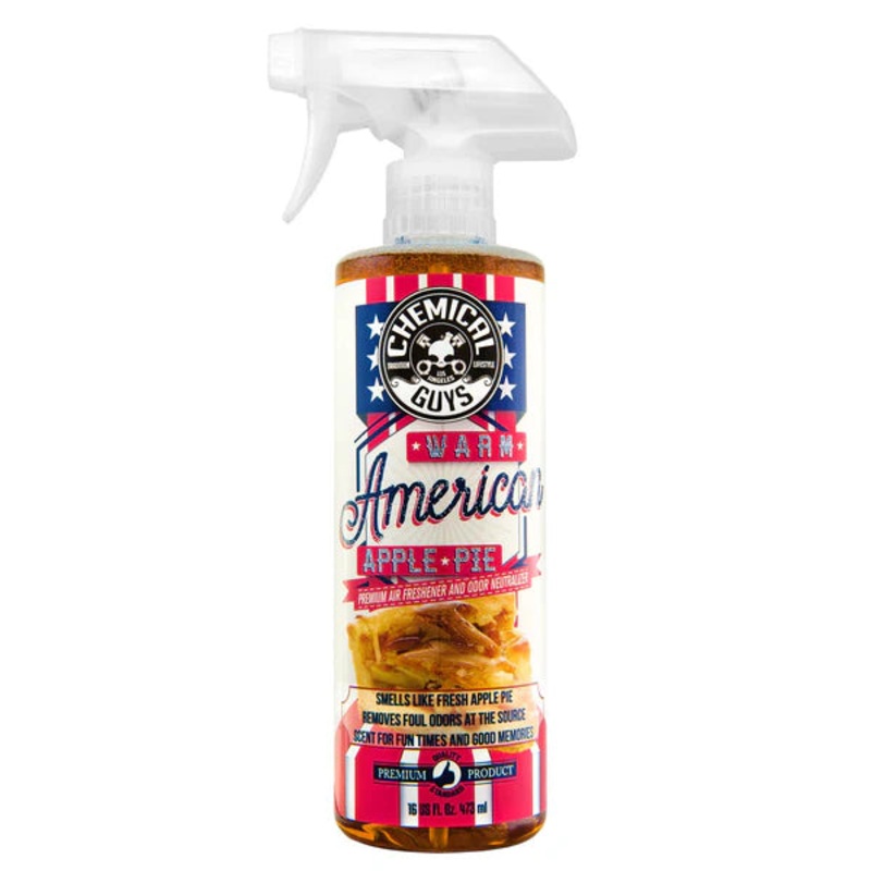 Warm American Apple Pie Air Freshener 16oz