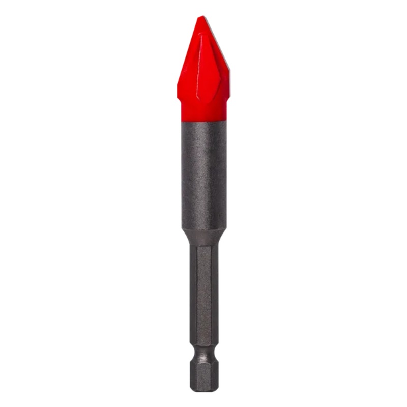 1/2 Hard Tile & Stone Carbide Tipped Drill Bit