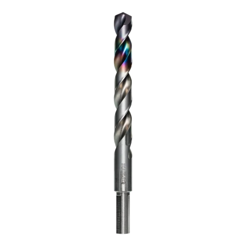 1/2 Metal Demon Drill Bit for Mild, Hardened and Stainless Steels
