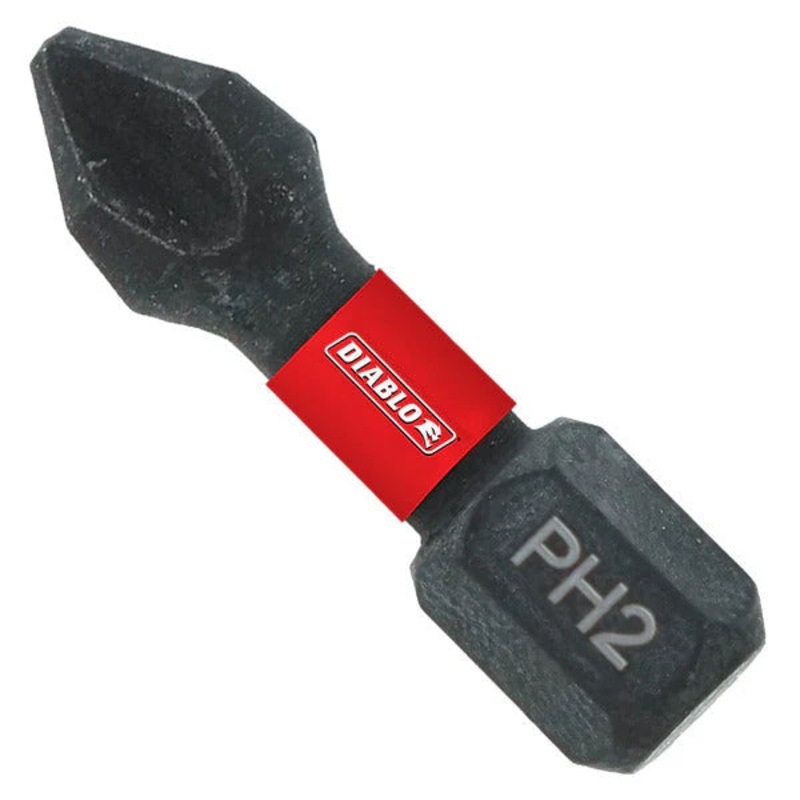 1 #2 Phillips Drive Bit 1PK