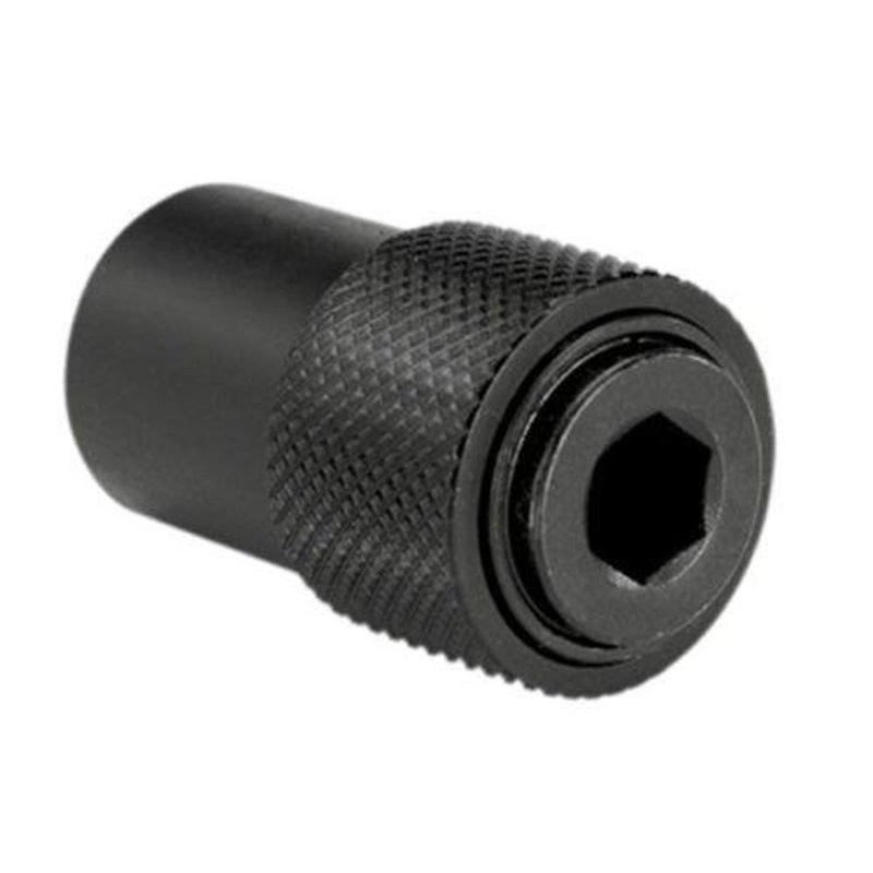 1/2 Square Female to 7/16 Hex Female Adapter