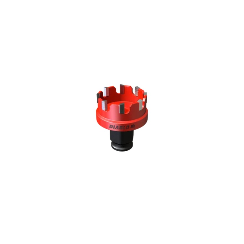 1-3/8 Steel Demon Carbide Teeth Hole Cutter