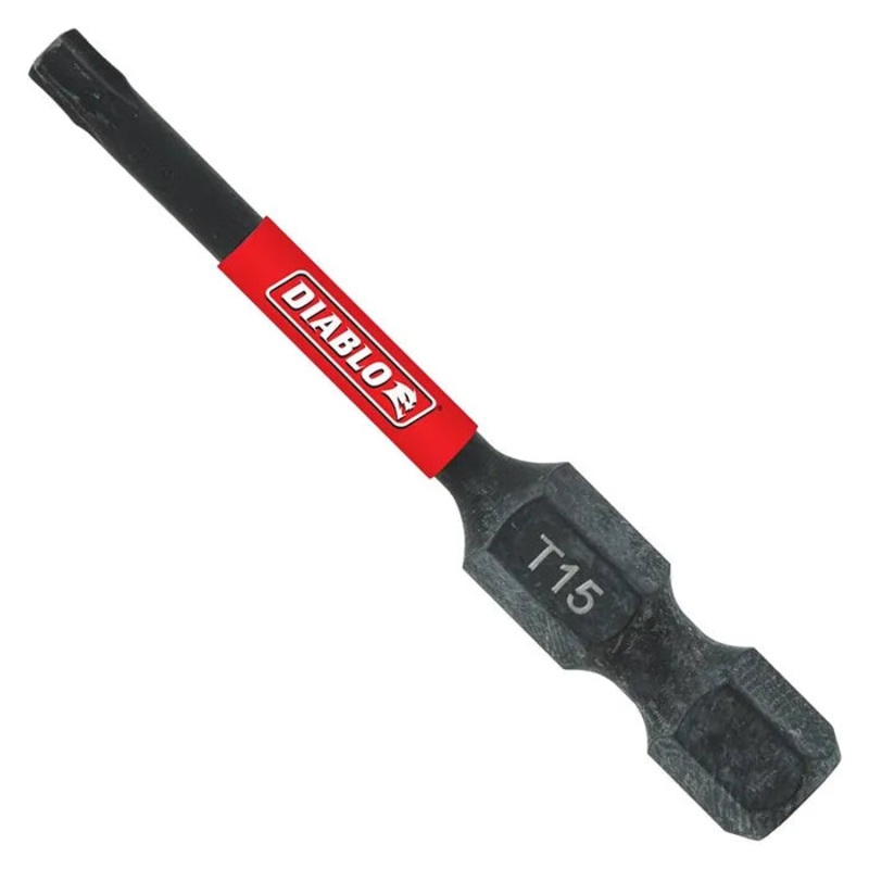 2 #15 Torx Drive Bit