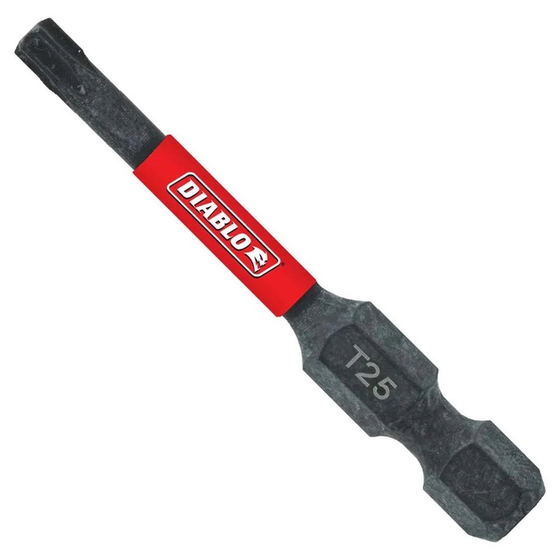 2 #25 Torx Drive Bit