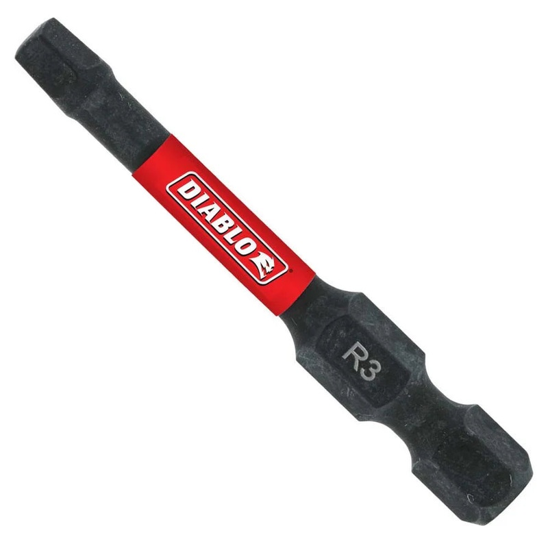 2 #3 Square Drive Bit