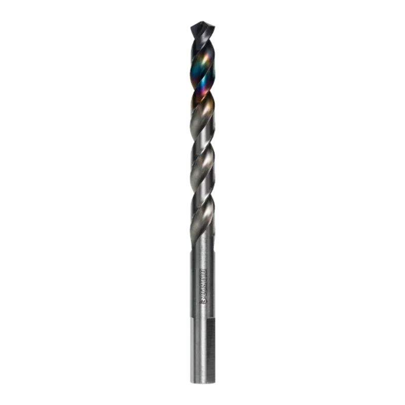 23/64 Metal Demon Drill Bit for Mild, Hardened and Stainless Steels