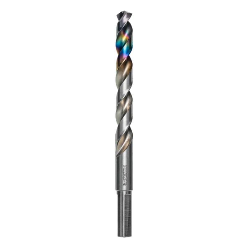 25/64 Metal Demon Drill Bit for Mild, Hardened and Stainless Steels