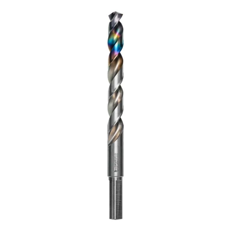 27/64 Metal Demon Drill Bit for Mild, Hardened and Stainless Steels