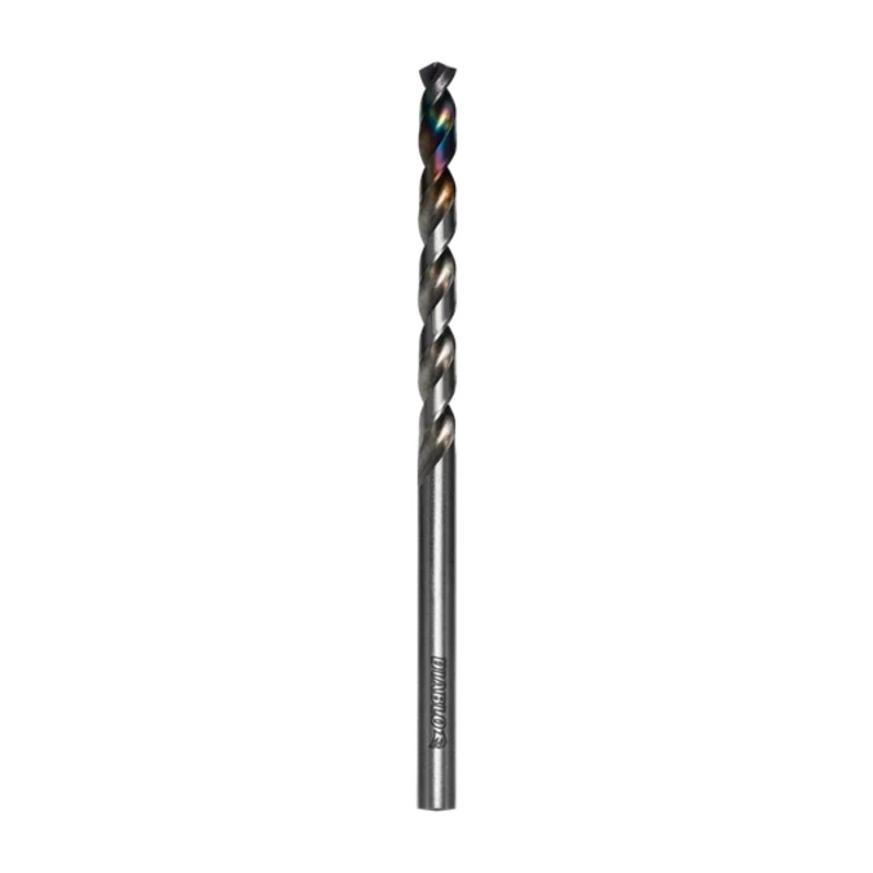 3/16 Metal Demon Drill Bit for Mild, Hardened and Stainless Steels
