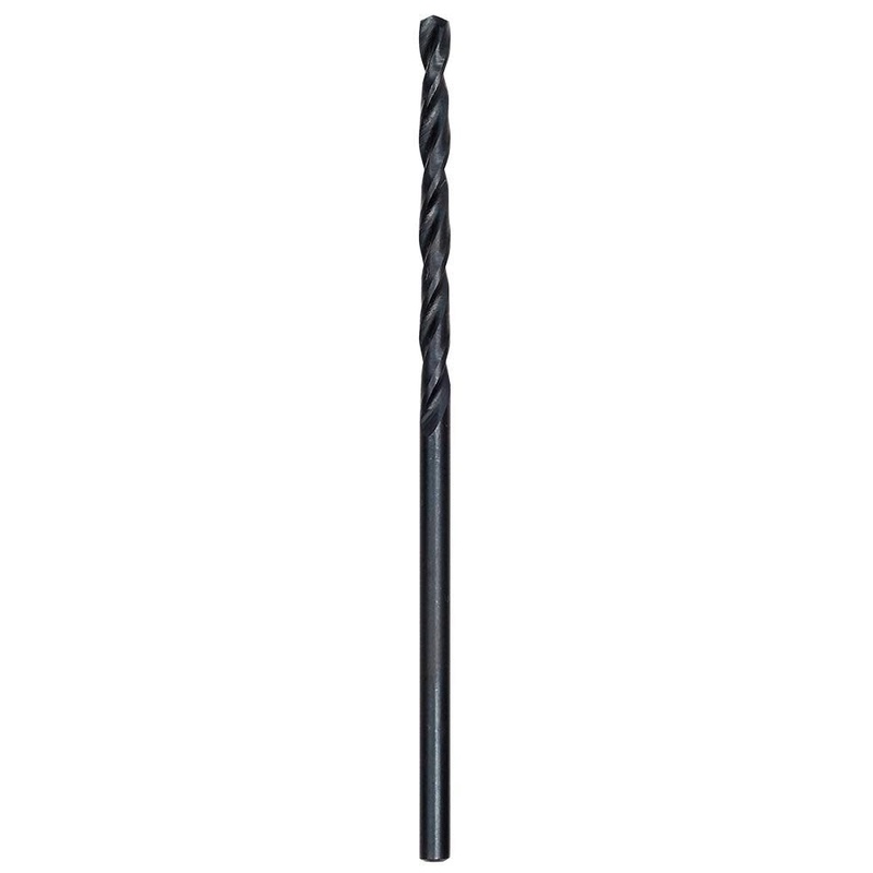 3/32 Thunderbolt Black Oxide Drill Bit