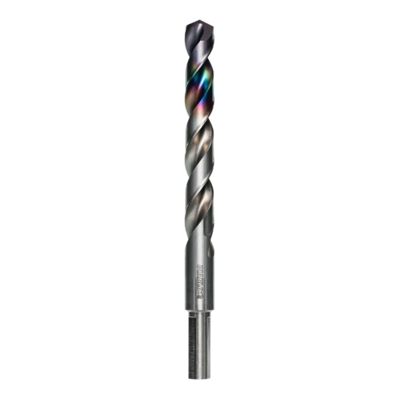 31/64 Metal Demon Drill Bit for Mild, Hardened and Stainless Steels
