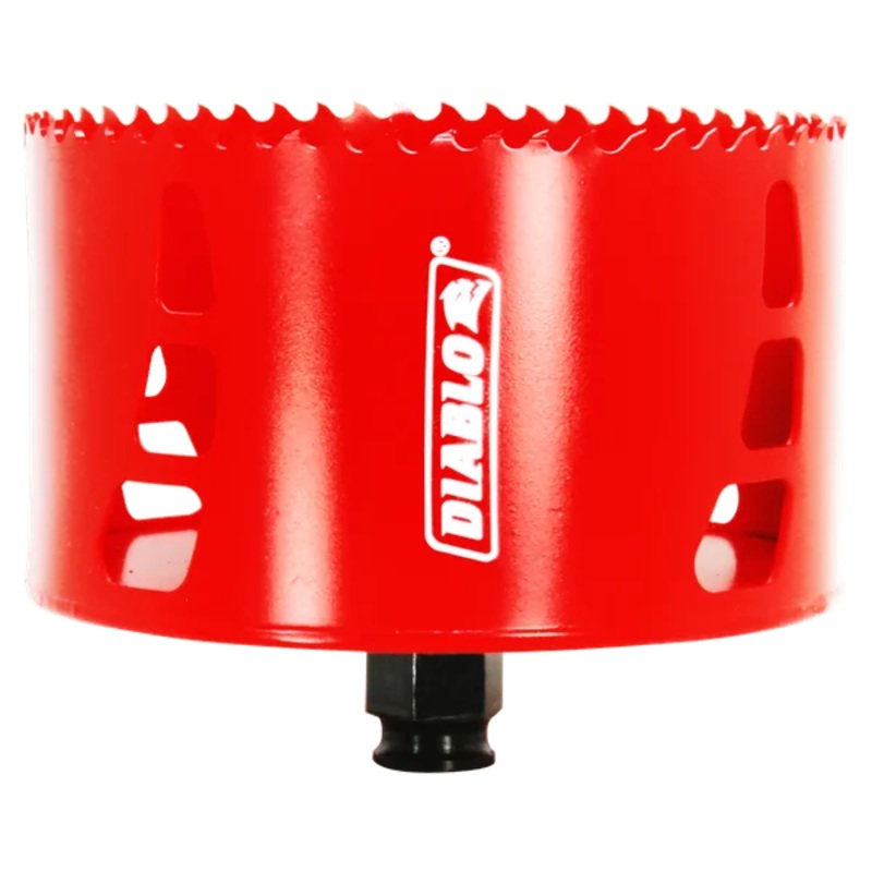 4-1/2 Bi-Metal Hole Saw