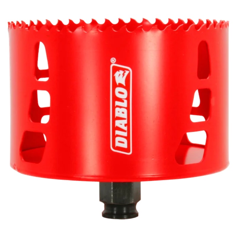 4 Bi-Metal Hole Saw