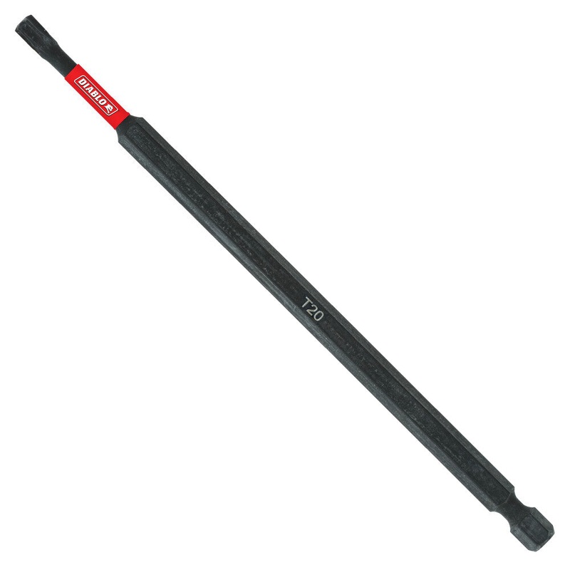 6 #20 Torx Drive Bit