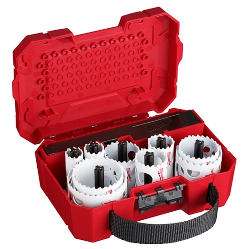 HOLE DOZER General-Purpose Hole Saw Kit – 13PC