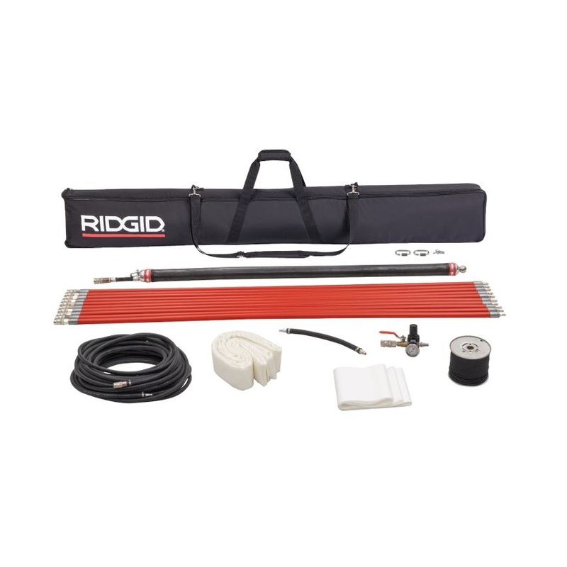Pipe Patch Starter System  3 x 32 Repair