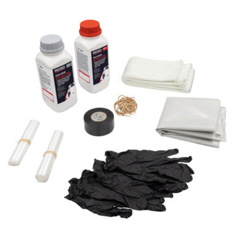 RIDGID Pipe Patch Kits 3