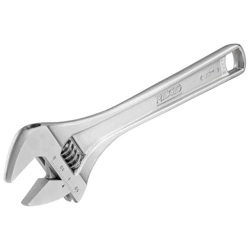 WRENCH 12IN ADJUSTABLE
