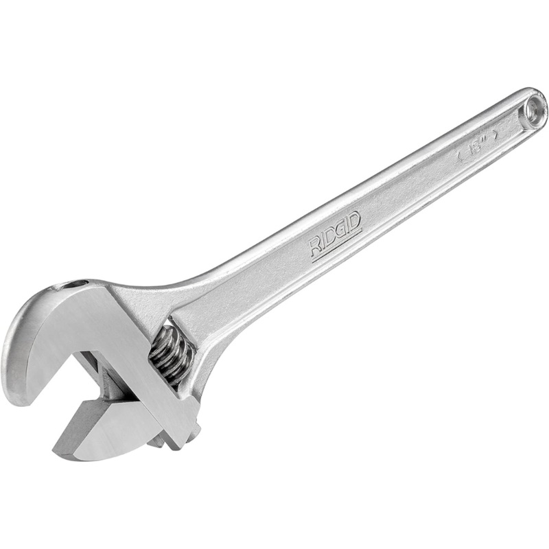 WRENCH 18IN ADJUSTABLE