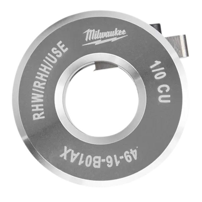 1/0 AWG Cu RHW / RHH / USE Bushing