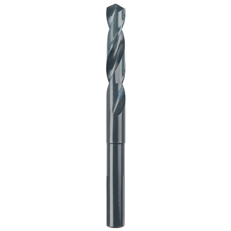 1-1/8 S&D Black Oxide Drill Bit