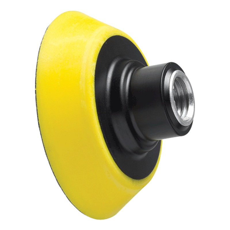 1 Backing Plate Hook and Loop