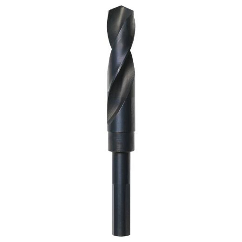 1 S&D Black Oxide Drill Bit