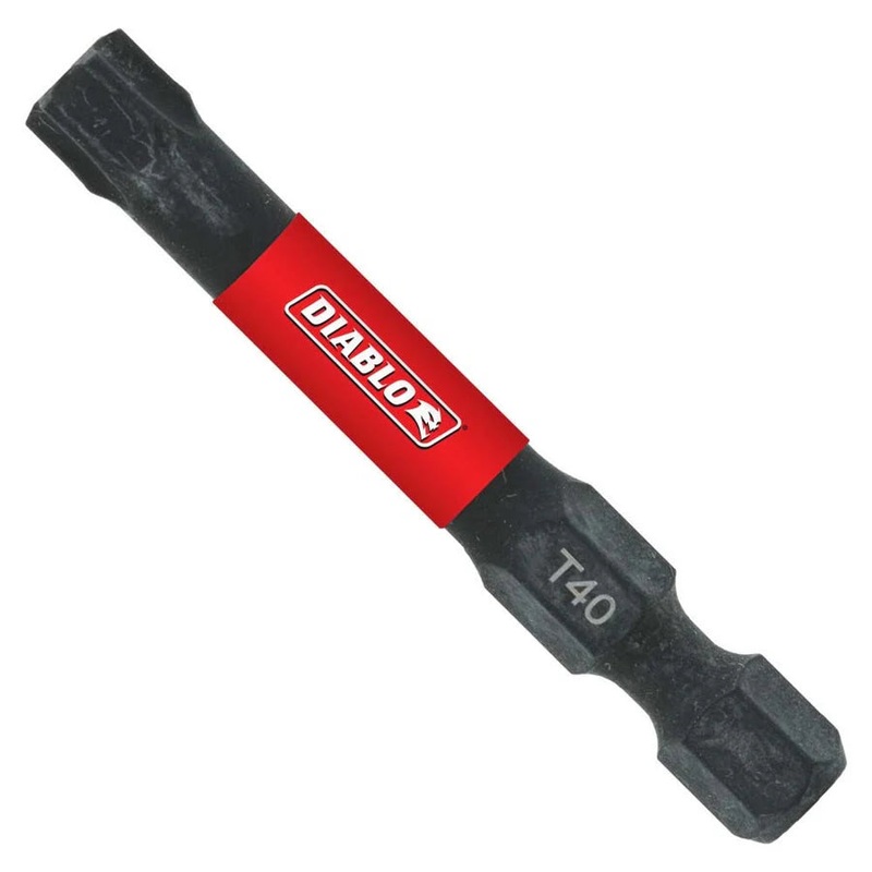 2 #40 Torx Drive Bit