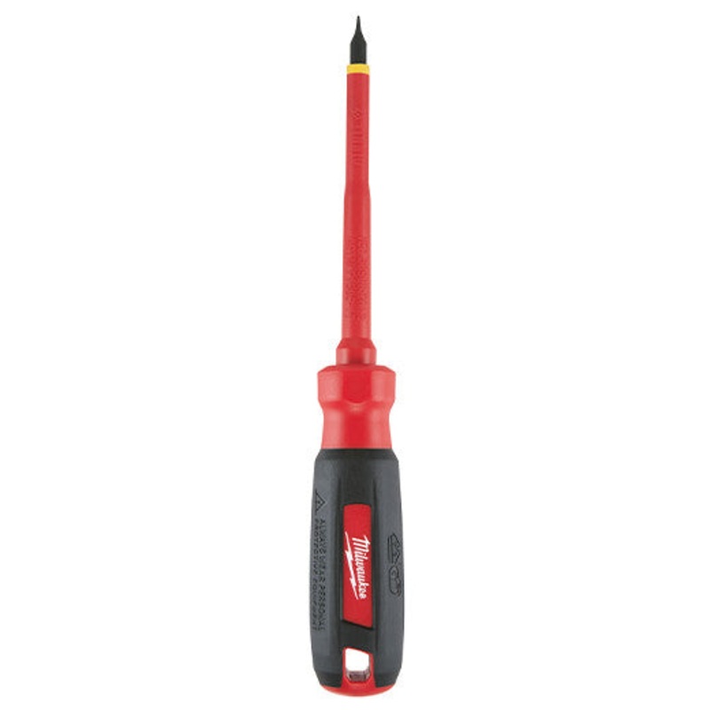 3/16 Cabinet – 4 1000V Insulated Screwdriver