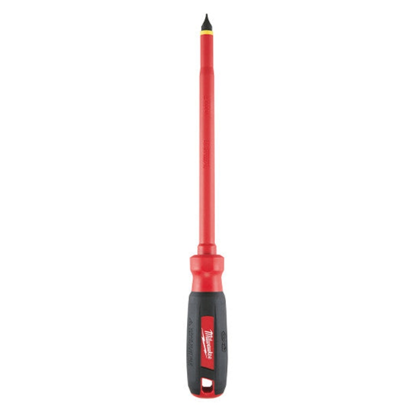 3/8 Slotted – 8 1000V Insulated Screwdriver