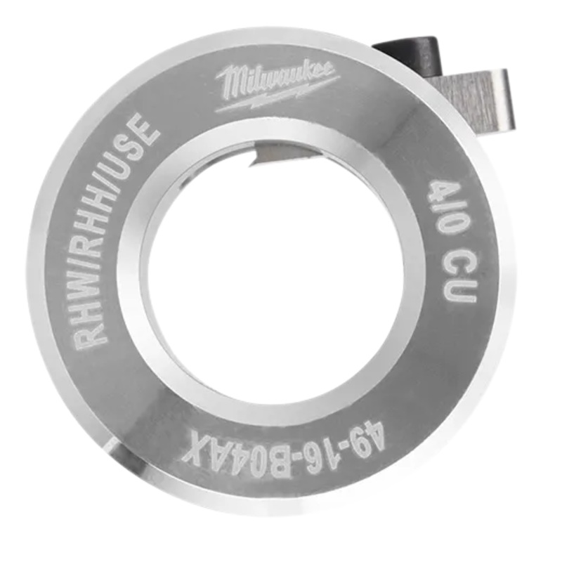 4/0 Gauge Copper RHW/RHH/USE Cable Nozzle