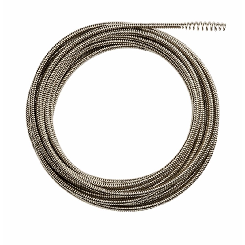 5/16 x 35′ Inner Core Bulb Head Cable w/ RUST GUARD Plating