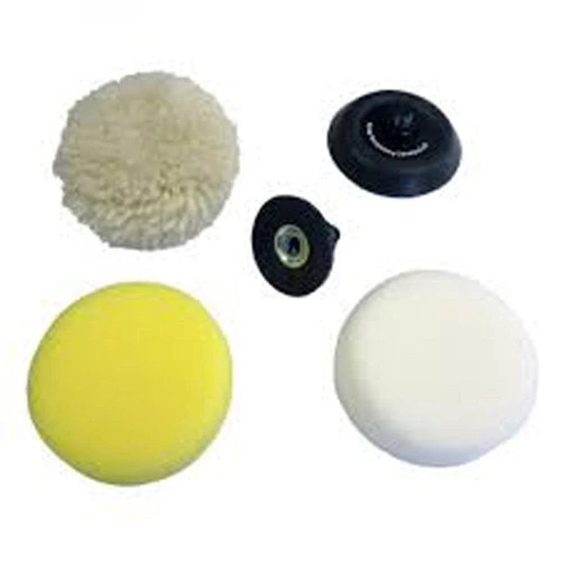 5 Piece Pad Kit