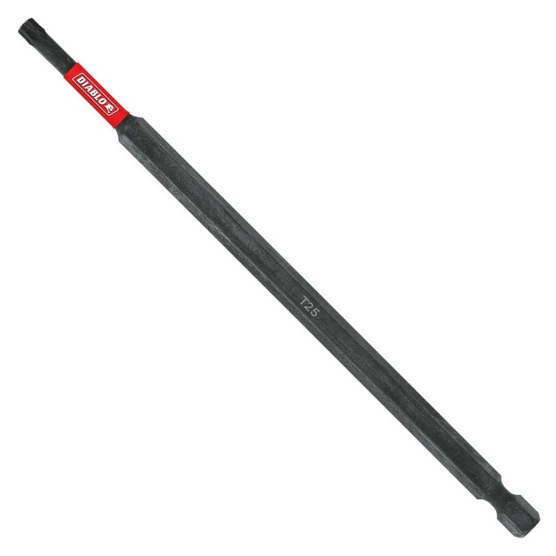 6 #25 Torx Drive Bit