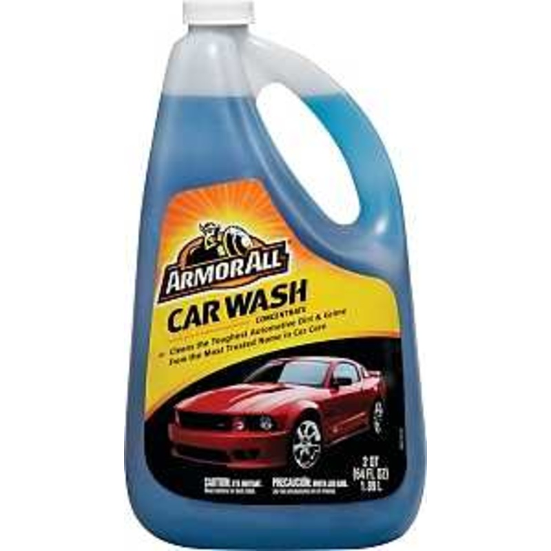 Armor All 64 OZ Concentrate Car Wash