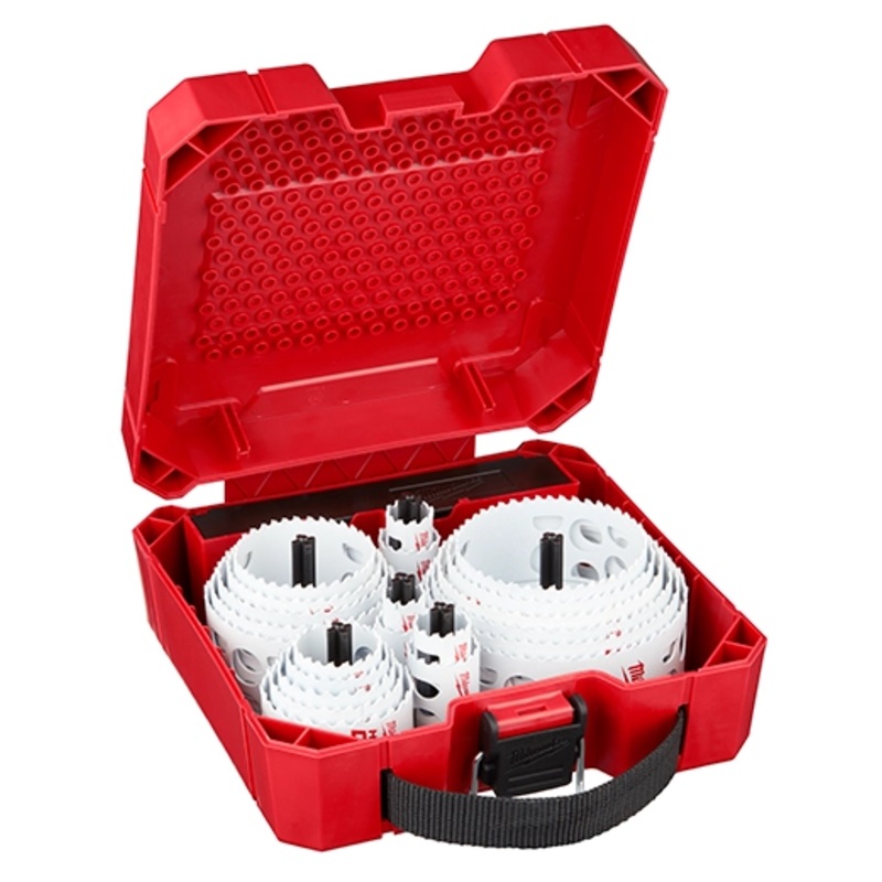 HOLE DOZER General-Purpose Hole Saw Kit – 28PC