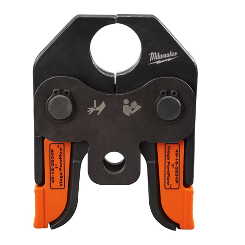 M18 1 Viega PureFlow Jaw for M18 Short Throw Press Tool