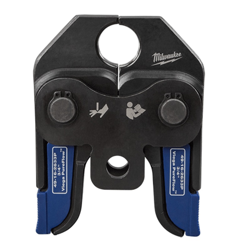M18 3/4 Viega PureFlow Jaw for M18 Short Throw Press Tool
