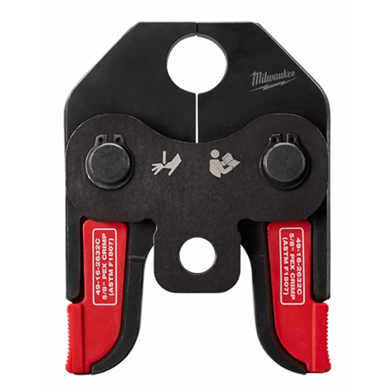 M18 5/8 PEX Crimp Jaw for M18 Short Throw Press Tool