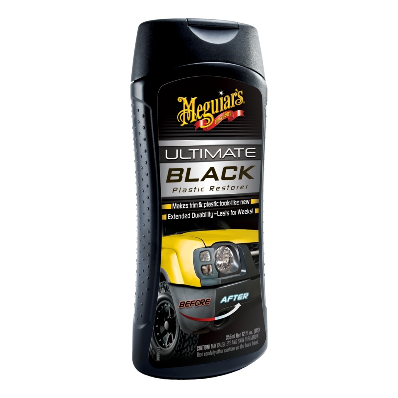 Meguiar’s Ultimate Black Plastic Restorer