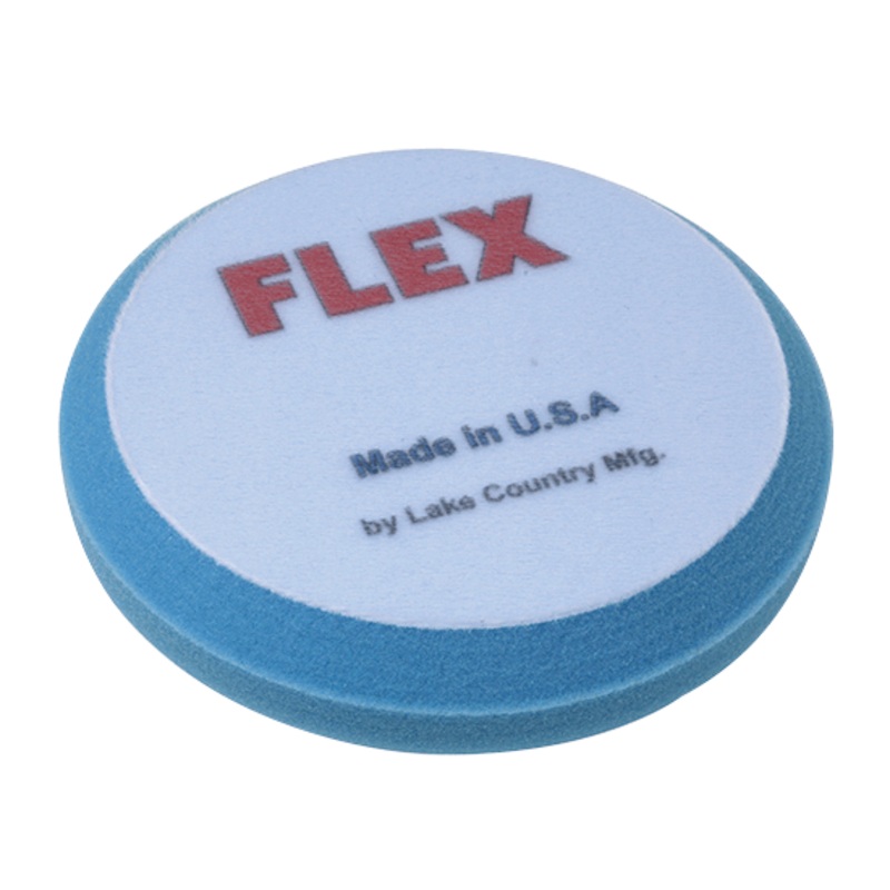 6.5 Blue Foam Pad Coarse