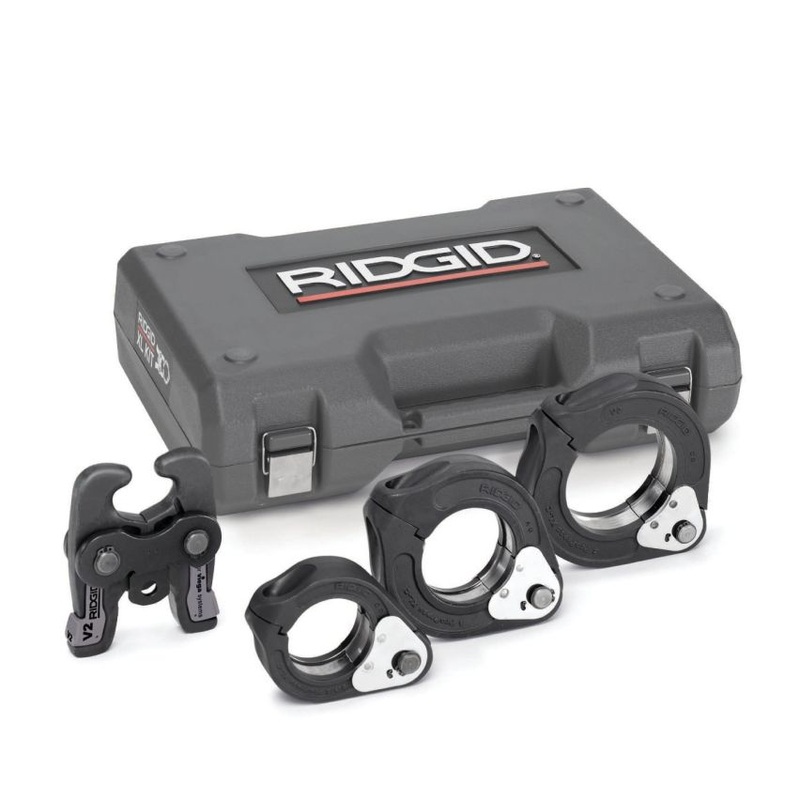 XL-C 2 1/2 to 4 Rings, Actuator and Case Complete