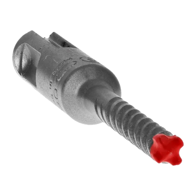 3/16 x 4 x 6 Rebar Demon SDS-Plus 4-Cutter Full  Carbide Head Hammer Drill Bit (5-pk)