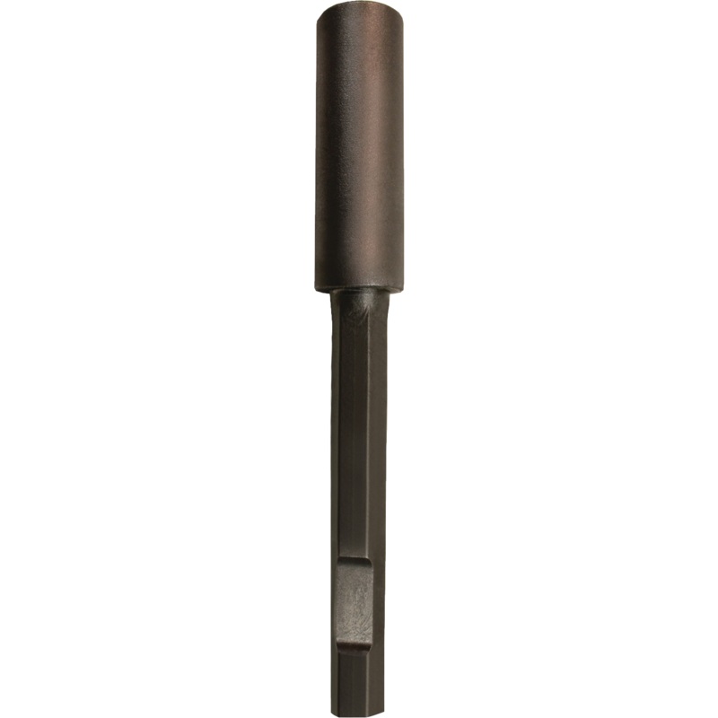 3/4 x 23/4 x 10 Ground Rod Driver, 3/4 Hex