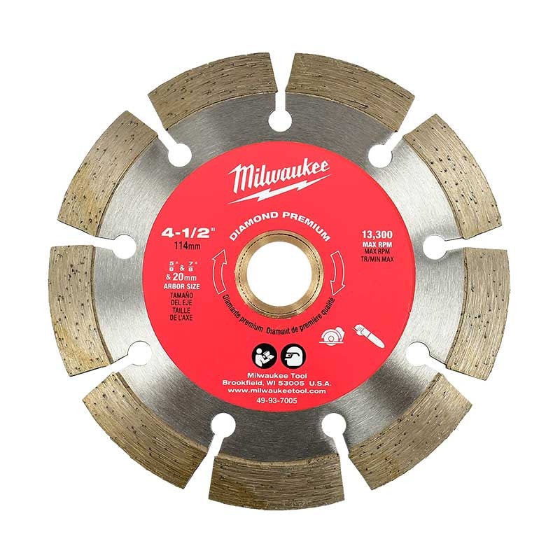 4-1/2 Diamond Premium Segmented