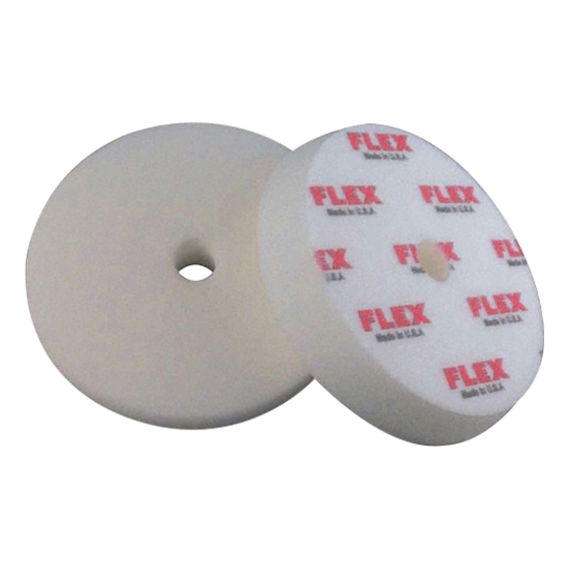 6.5 Thick White Foam Pad Medium