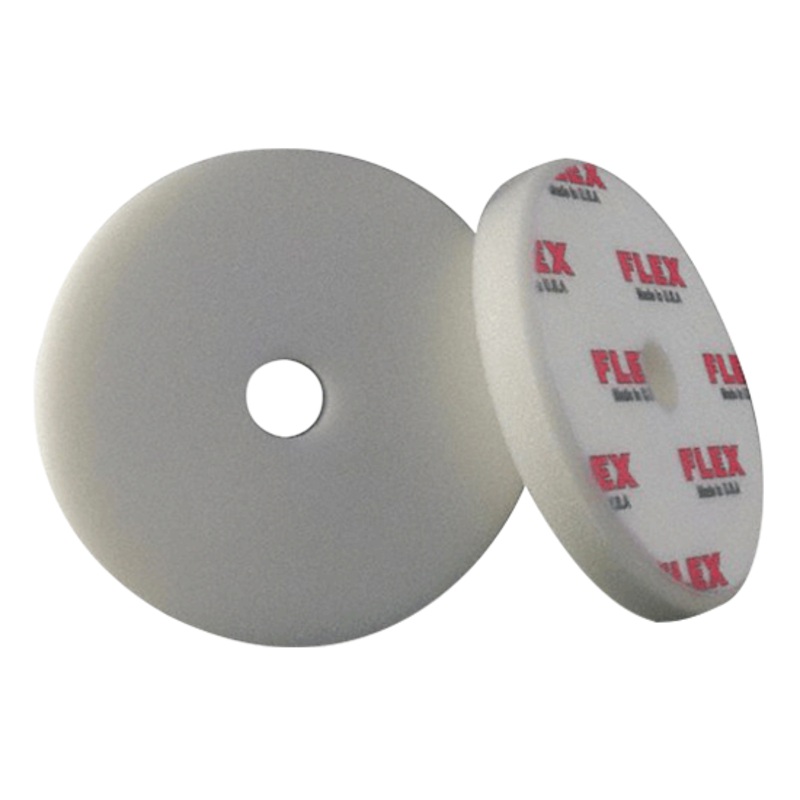 6.5 Thin White Foam Pad Medium