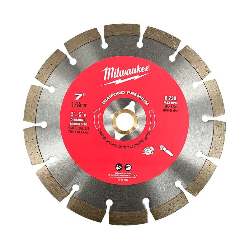 7 Diamond Premium Segmented