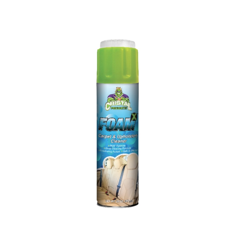Cristal Products Foam X 14oz