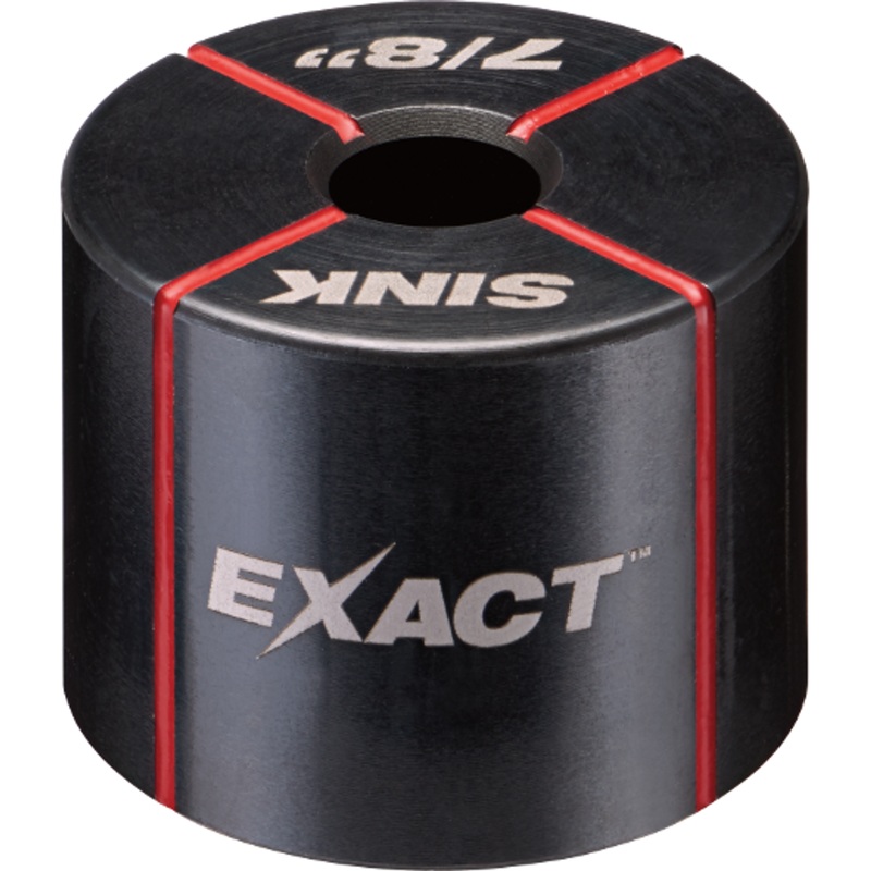 EXACT 7/8 SINK Die